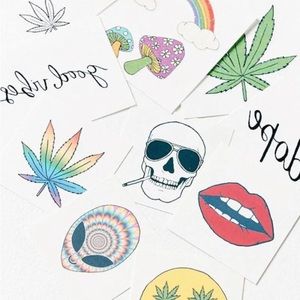 Inked By Dani Good Vibes Pack